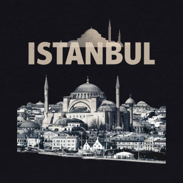 Istanbul by TshirtMA